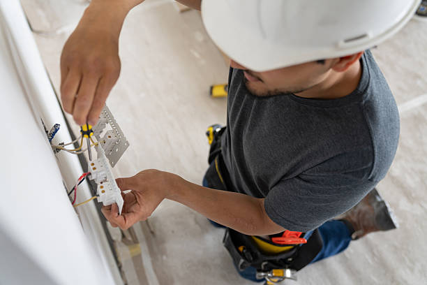 Reliable Generator Installation contractor in Hartwell, GA by No Joke electrician